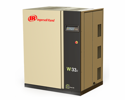 W系列 無(wú)油渦旋空壓機(jī) 17-33kW